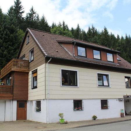 Haus Hexenbos Apartamento Goslar Exterior foto